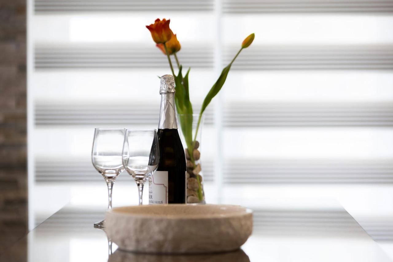 Joy 1 Apartment Novalja Εξωτερικό φωτογραφία