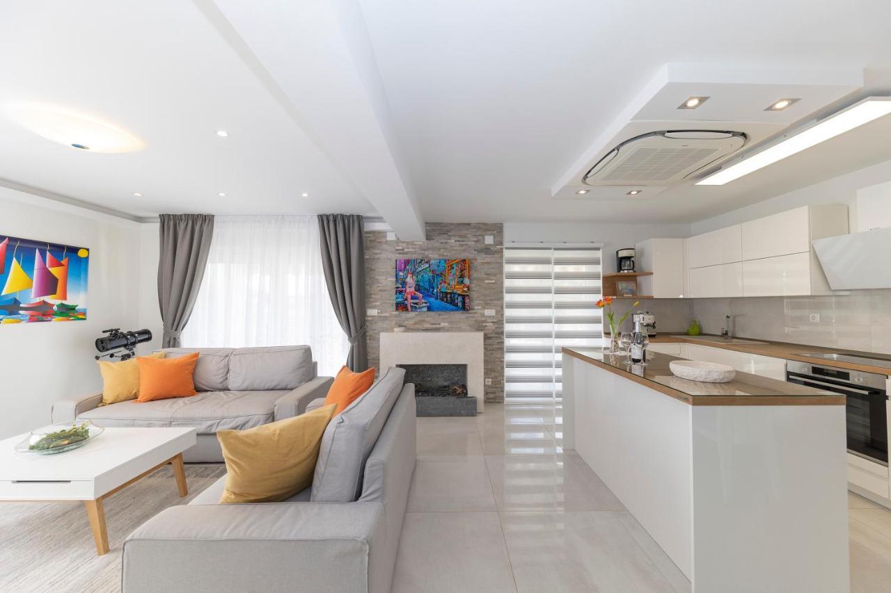 Joy 1 Apartment Novalja Εξωτερικό φωτογραφία