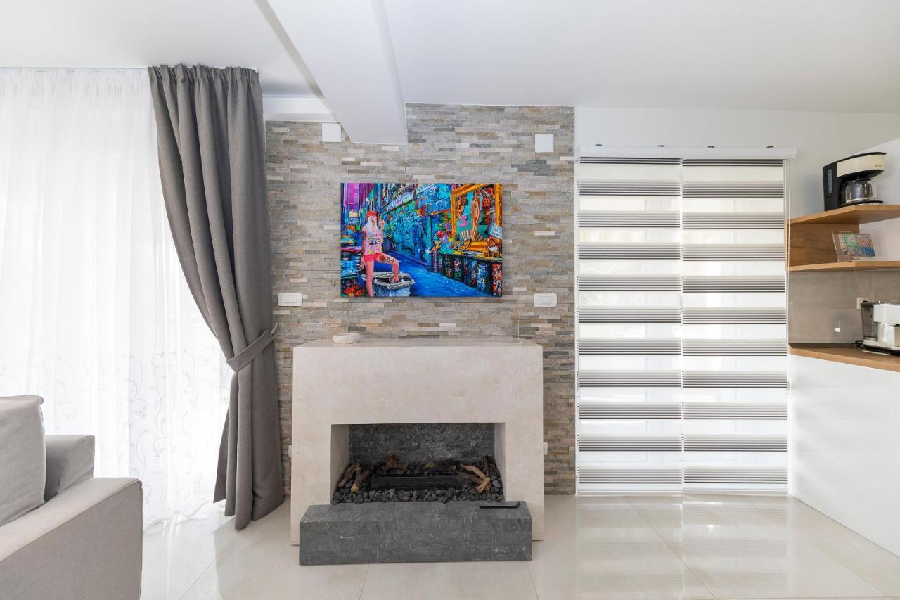 Joy 1 Apartment Novalja Εξωτερικό φωτογραφία