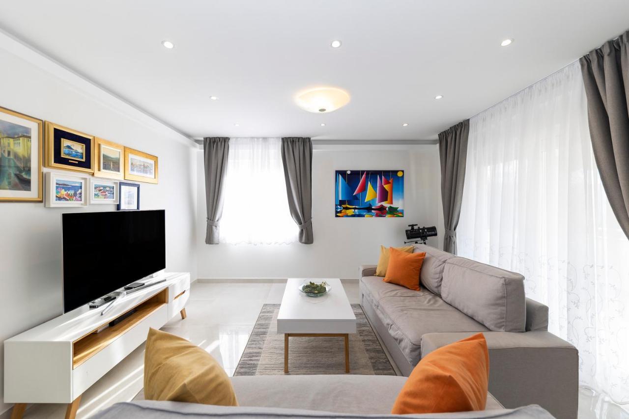 Joy 1 Apartment Novalja Εξωτερικό φωτογραφία