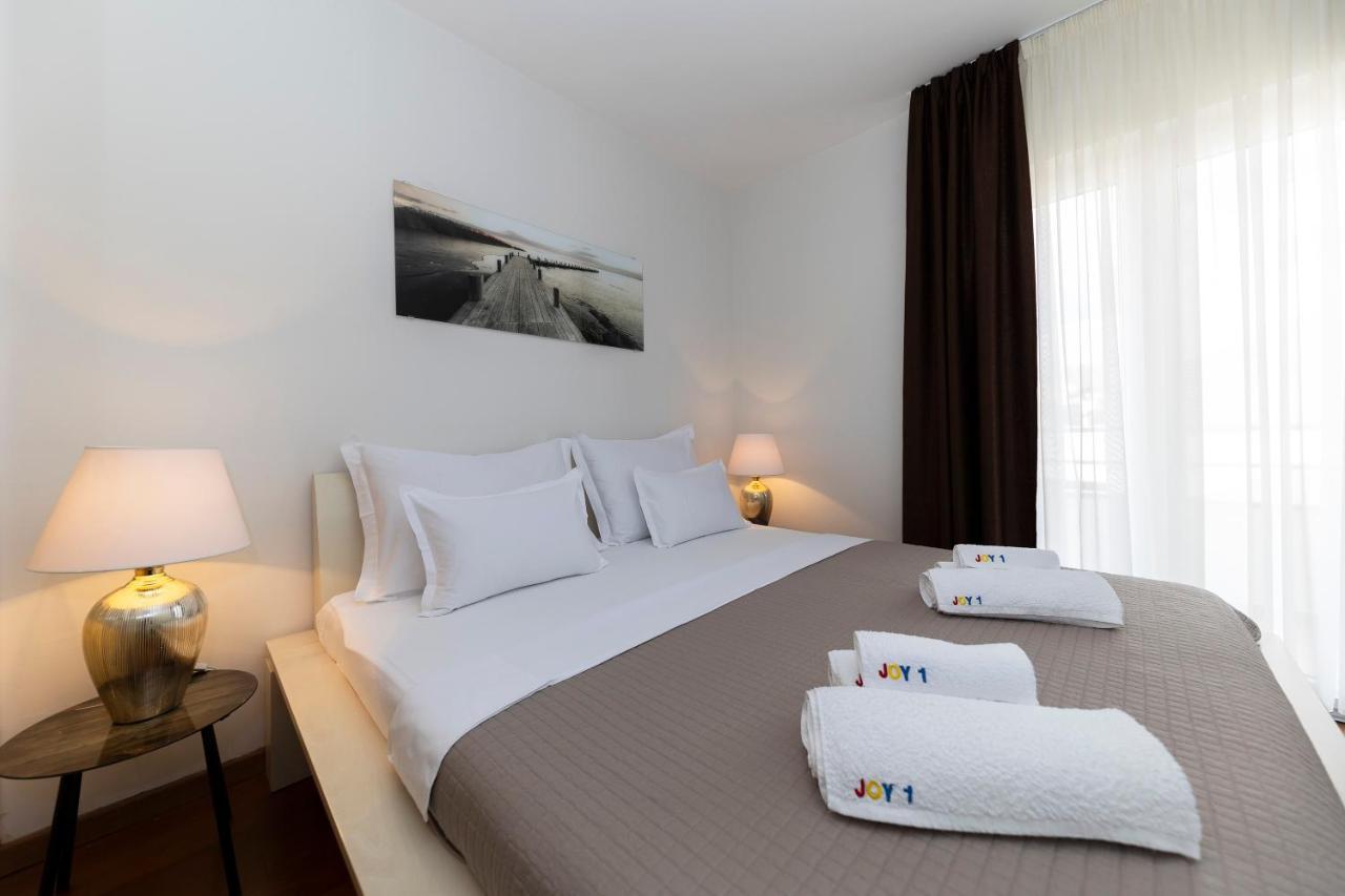 Joy 1 Apartment Novalja Εξωτερικό φωτογραφία