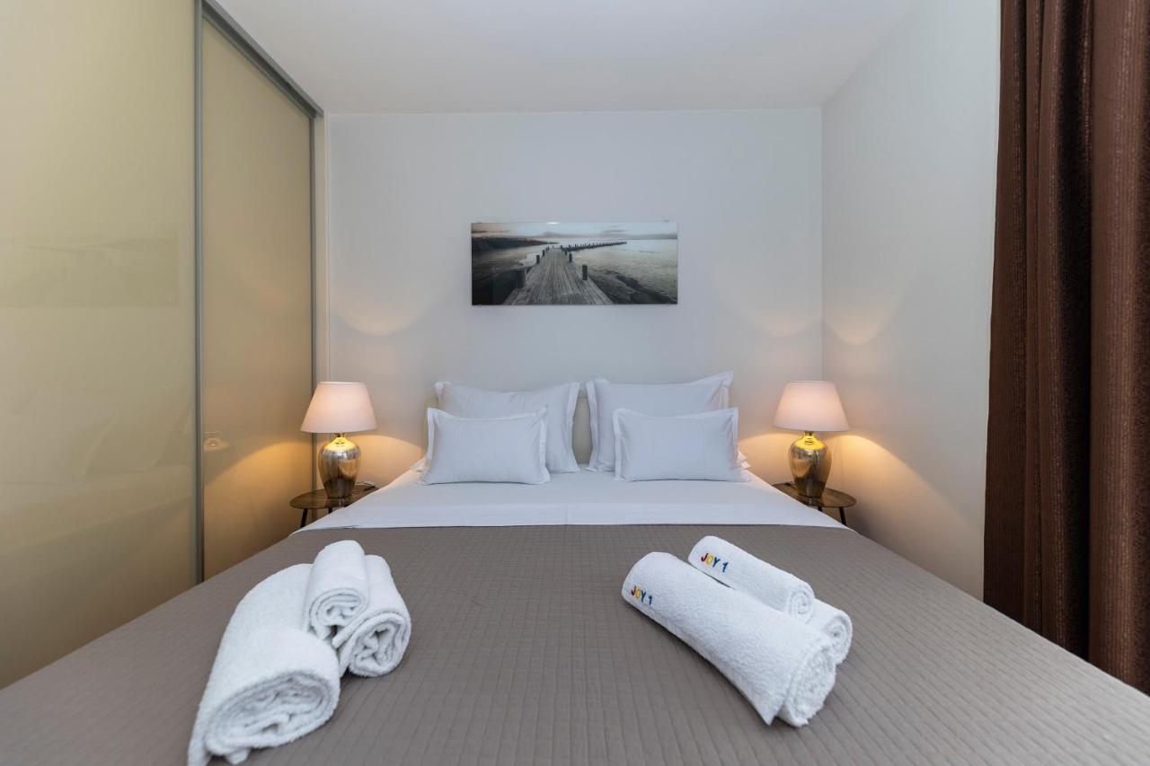 Joy 1 Apartment Novalja Εξωτερικό φωτογραφία