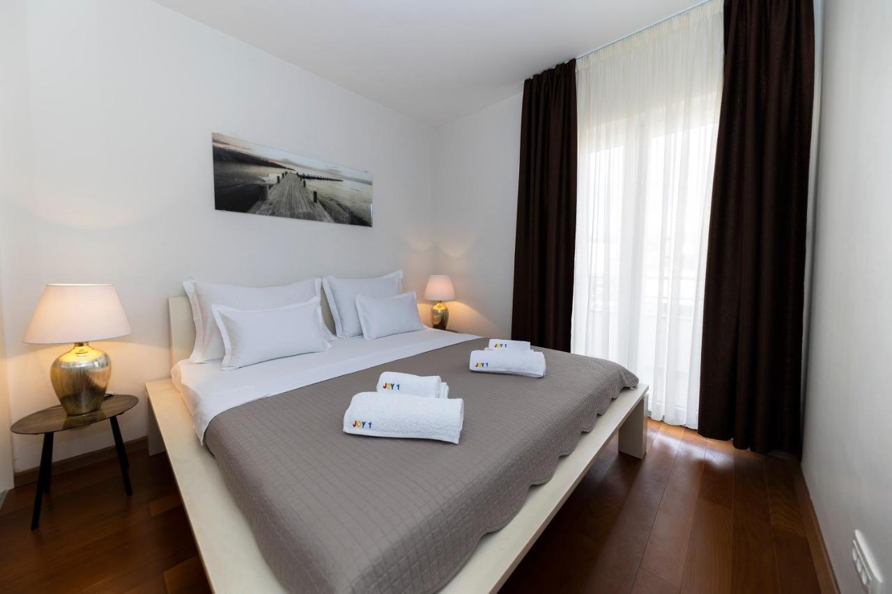 Joy 1 Apartment Novalja Εξωτερικό φωτογραφία